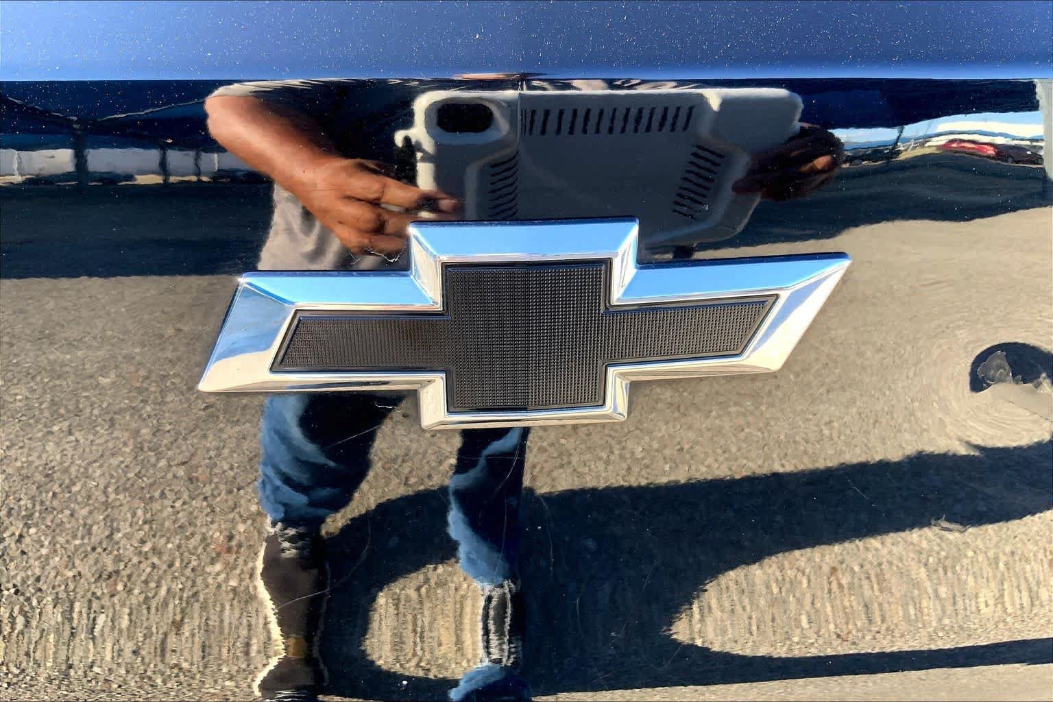 Used 2022 Chevrolet TrailBlazer RS FWD image 31
