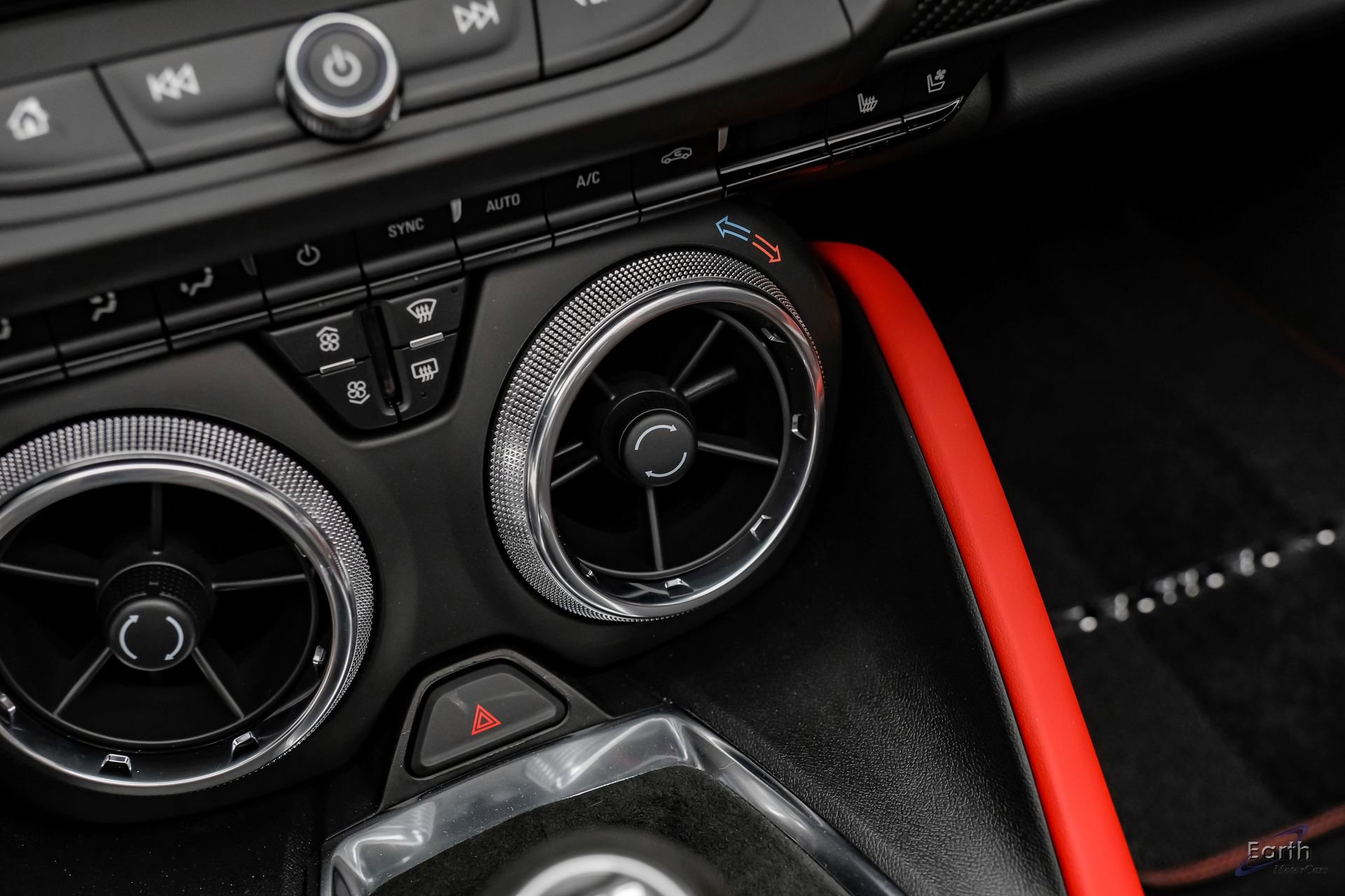 Used 2024 Chevrolet Camaro ZL1 RWD image 87