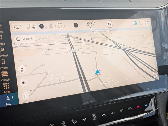 New 2026 Jeep Grand Cherokee Altitude AWD/4WD image 13