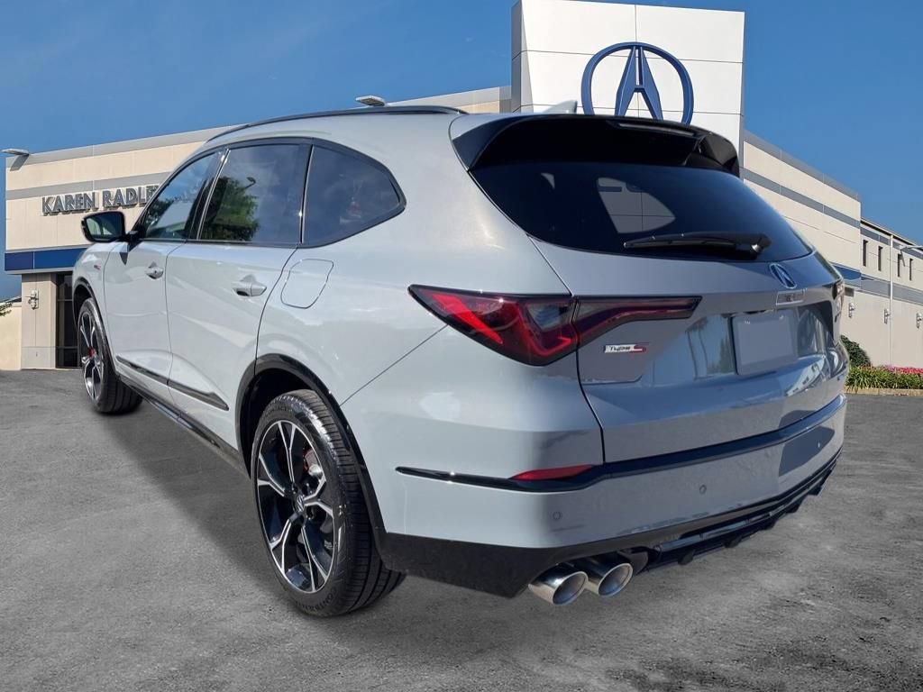 New 2026 Acura MDX Type S AWD/4WD image 3