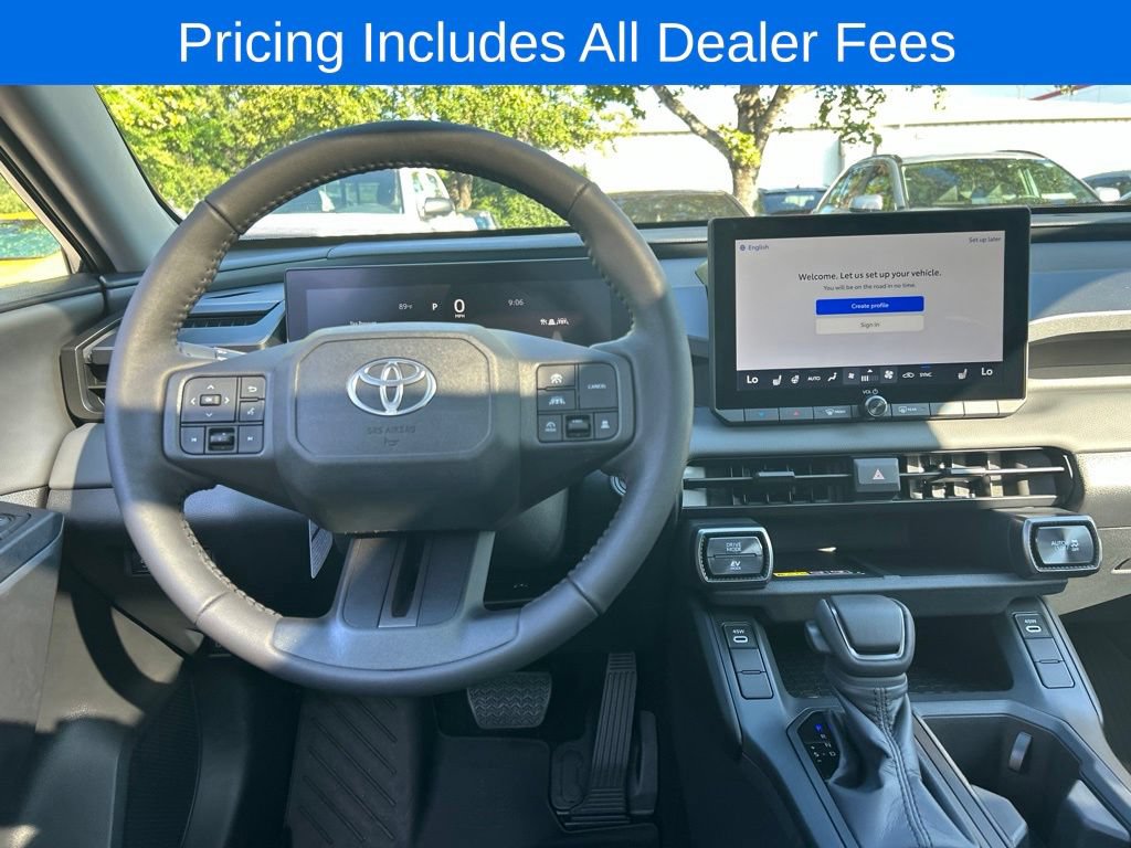 New 2026 Toyota RAV4 XLE Premium w/ Panoramic Sun Roof Package FWD image 12