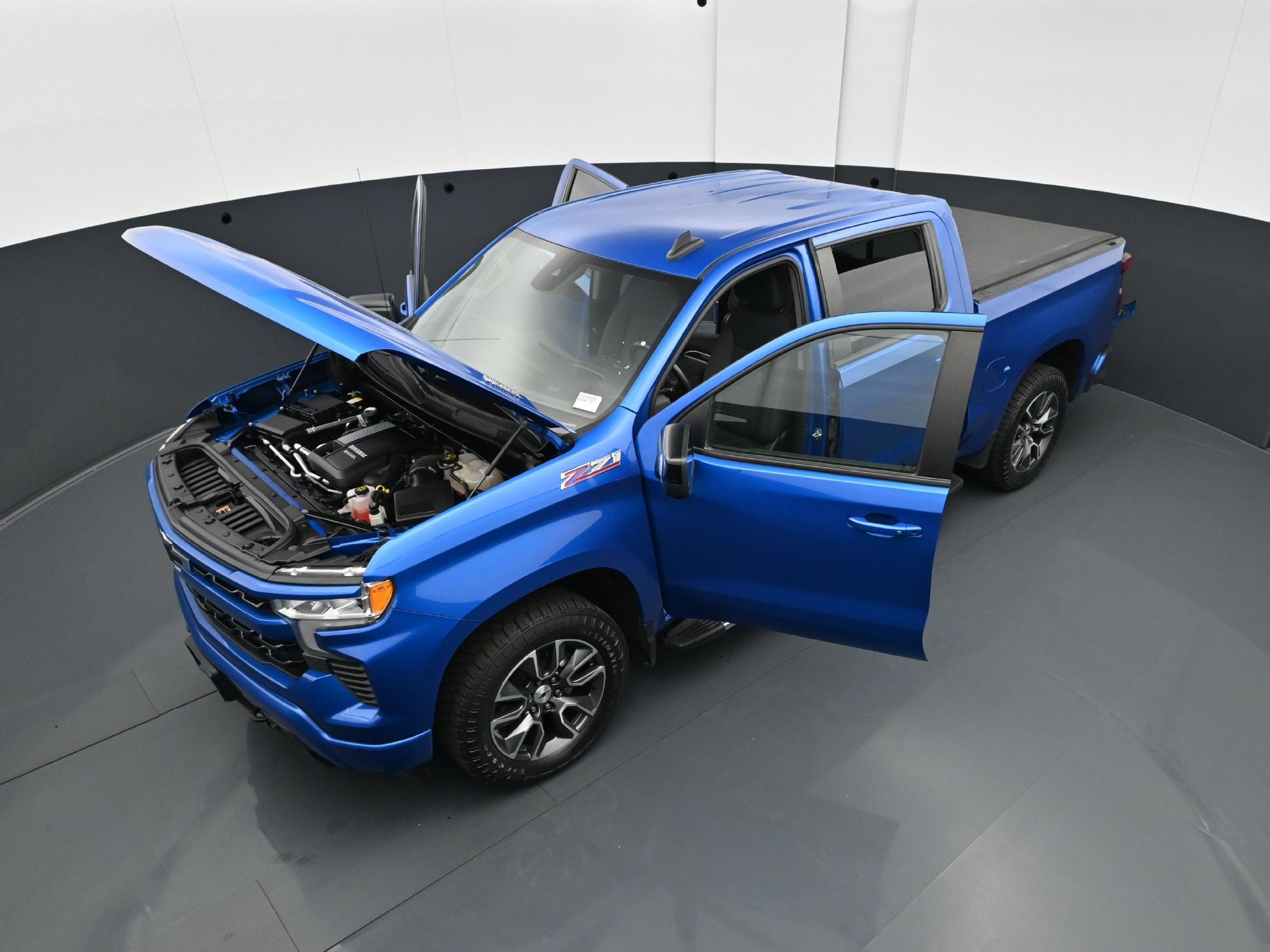 Used 2023 Chevrolet Silverado 1500 RST AWD/4WD image 41