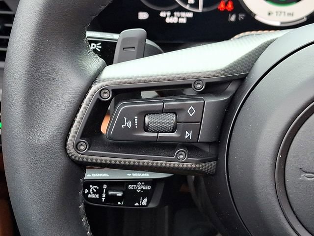 Certified 2026 Porsche 911 Carrera 4 GTS image 26