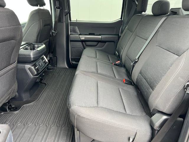 Certified 2023 Ford F150 XLT w/ Equipment Group 302A High image 16