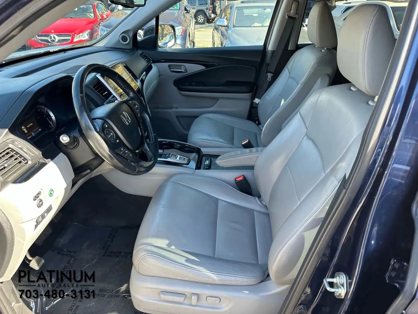 Used 2017 Honda Pilot Touring image 16