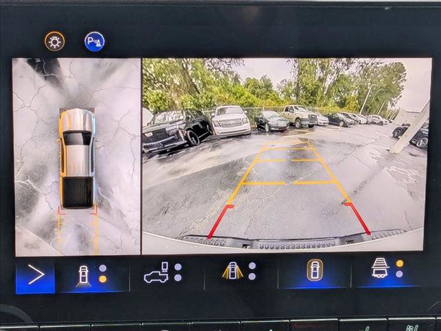 Used 2024 Chevrolet Colorado Z71 w/ Z71 Convenience Package 2 image 15