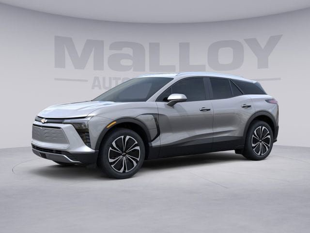 New 2026 Chevrolet Blazer EV LT FWD image 8