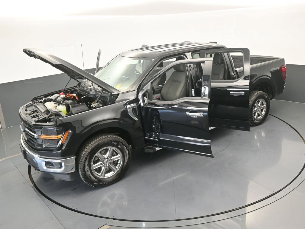 Used 2024 Ford F150 XLT w/ Equipment Group 302A MID image 74