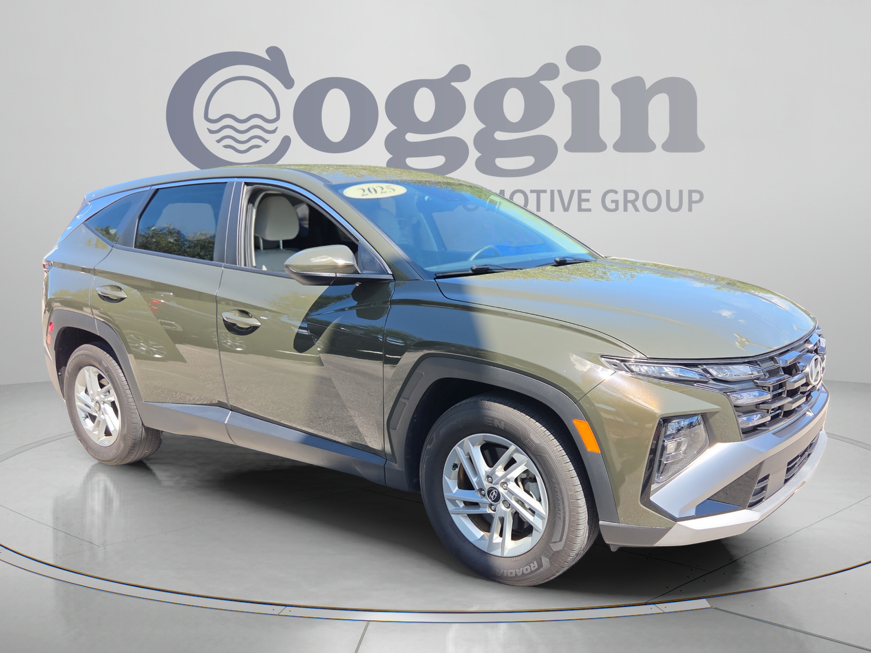 Used 2025 Hyundai Tucson SE FWD image 7