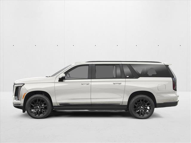 New 2026 Cadillac Escalade ESV Platinum Sport AWD/4WD image 3