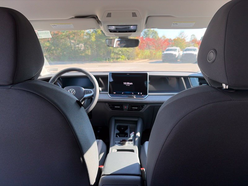New 2026 Volkswagen Tiguan S AWD/4WD image 18