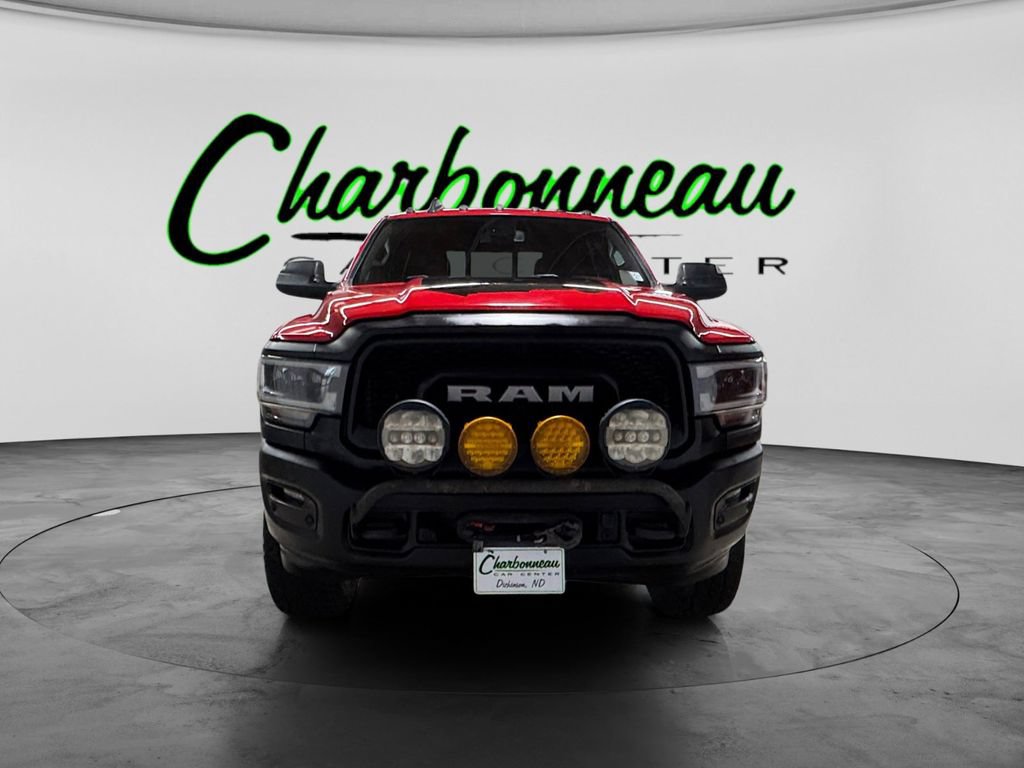 Used 2019 RAM 2500 Power Wagon AWD/4WD image 8