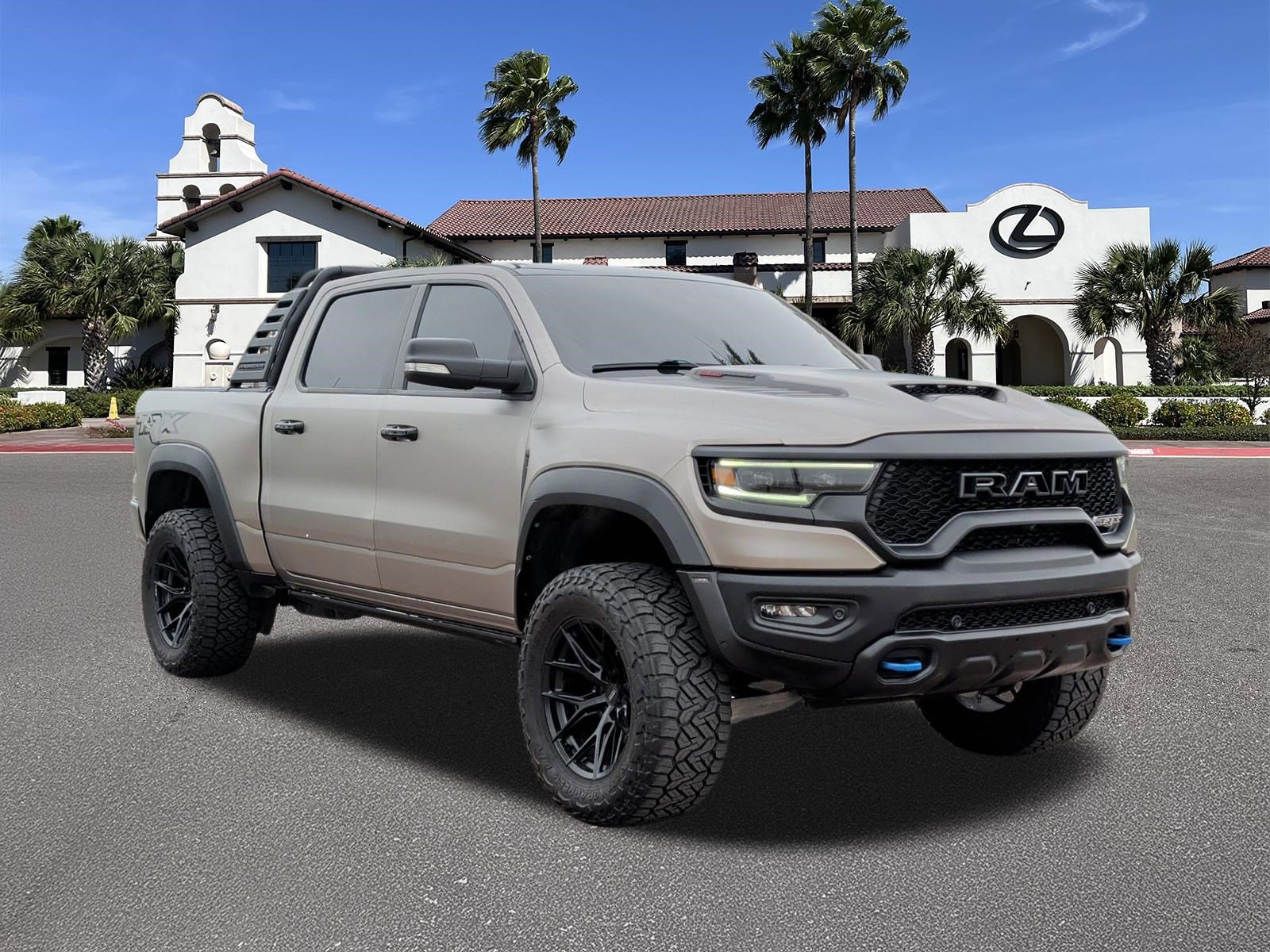 Used 2021 RAM 1500 TRX w/ TRX Level 2 Equipment Group AWD/4WD image 1