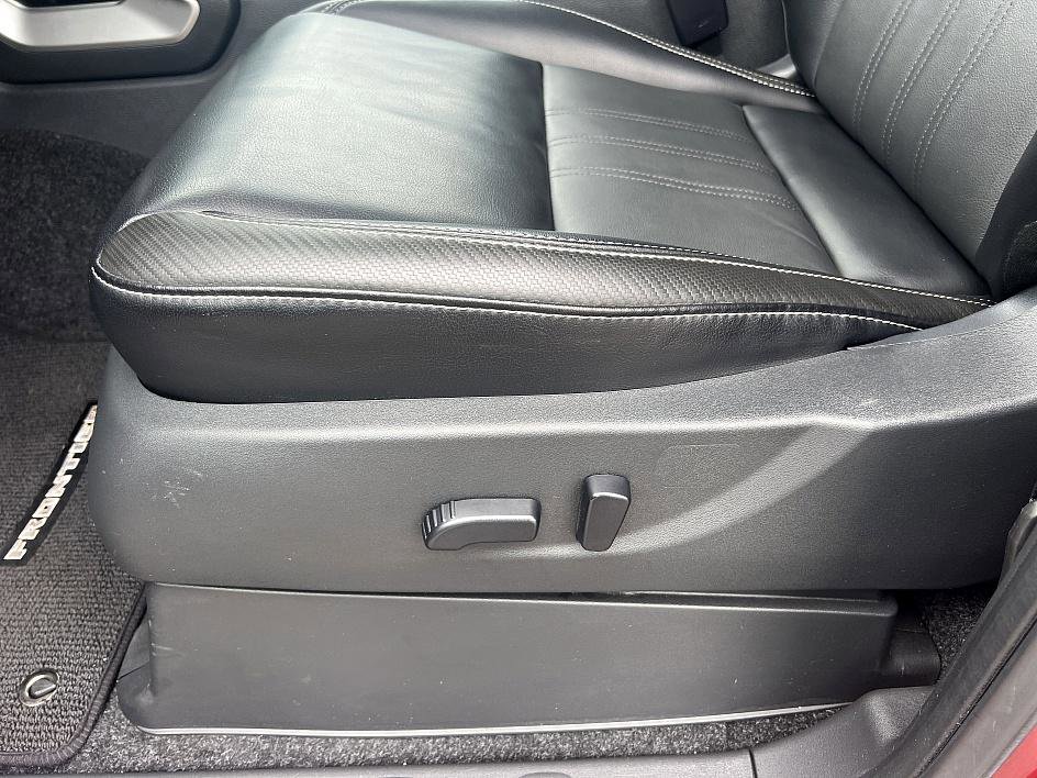 Certified 2024 Nissan Frontier SL w/ Technology Package image 22