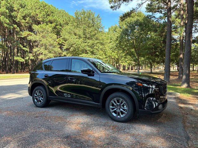 Certified 2026 MAZDA CX-5 Select AWD/4WD image 2