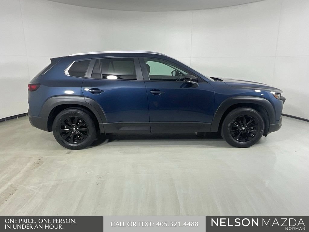 Certified 2024 MAZDA CX-50 AWD 2.5 S w/ Select Package image 5