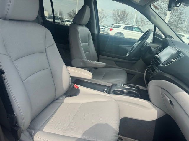 Used 2023 Honda Ridgeline RTL image 36