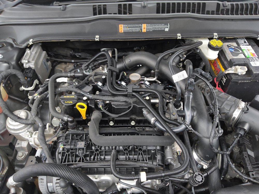 Used 2019 Ford Fusion SE FWD image 30