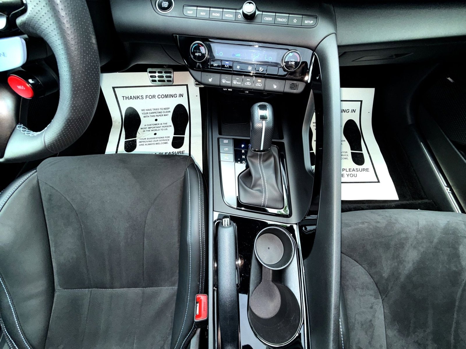 Used 2024 Hyundai Elantra N FWD image 22