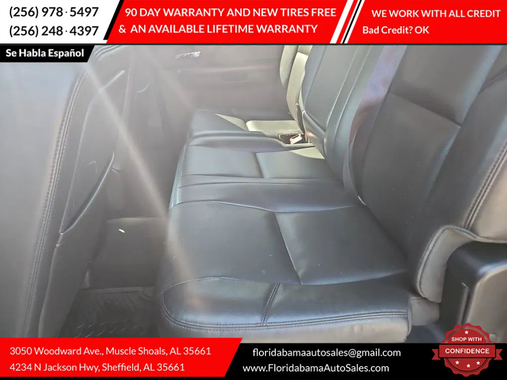 Used 2014 GMC Sierra 2500 Denali w/ Snow Plow Prep Package image 10