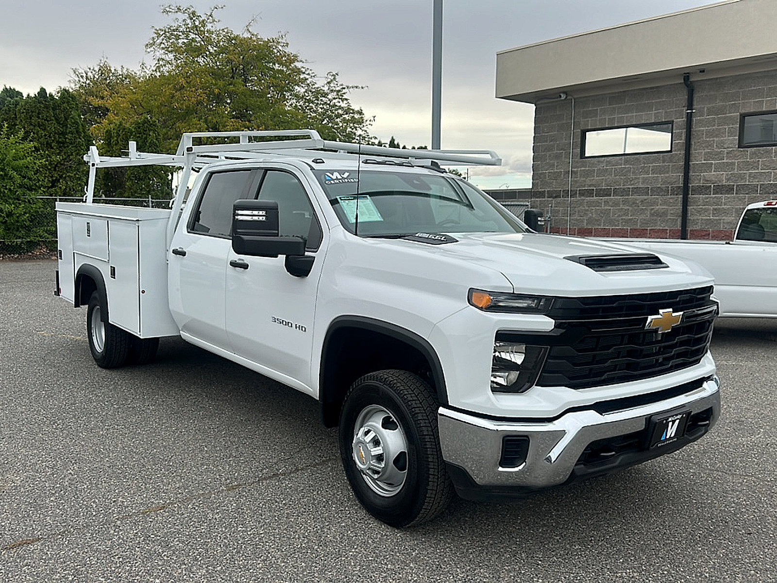 Used 2024 Chevrolet Silverado 3500 W/T w/ WT Convenience Package