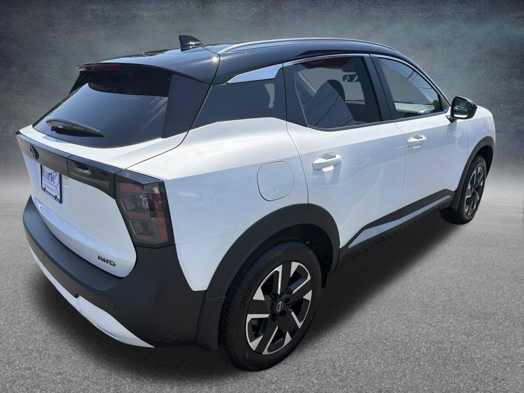 New 2026 Nissan Kicks SV w/ SV Premium Package AWD/4WD image 9