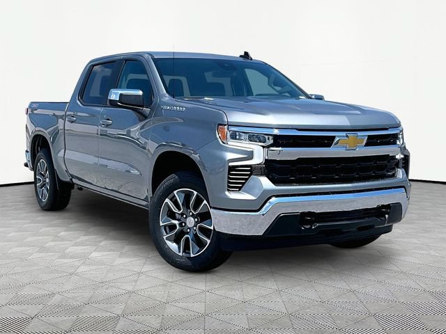 New 2026 Chevrolet Silverado 1500 LT