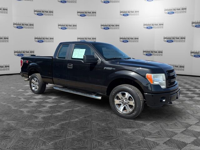 Used 2014 Ford F150 STX w/ Equipment Group 201A Mid image 7