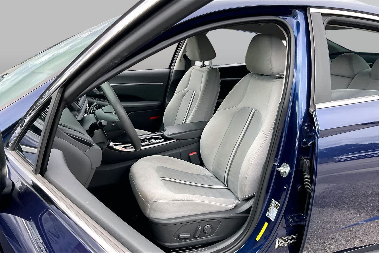 Used 2022 Hyundai Sonata SEL FWD image 8