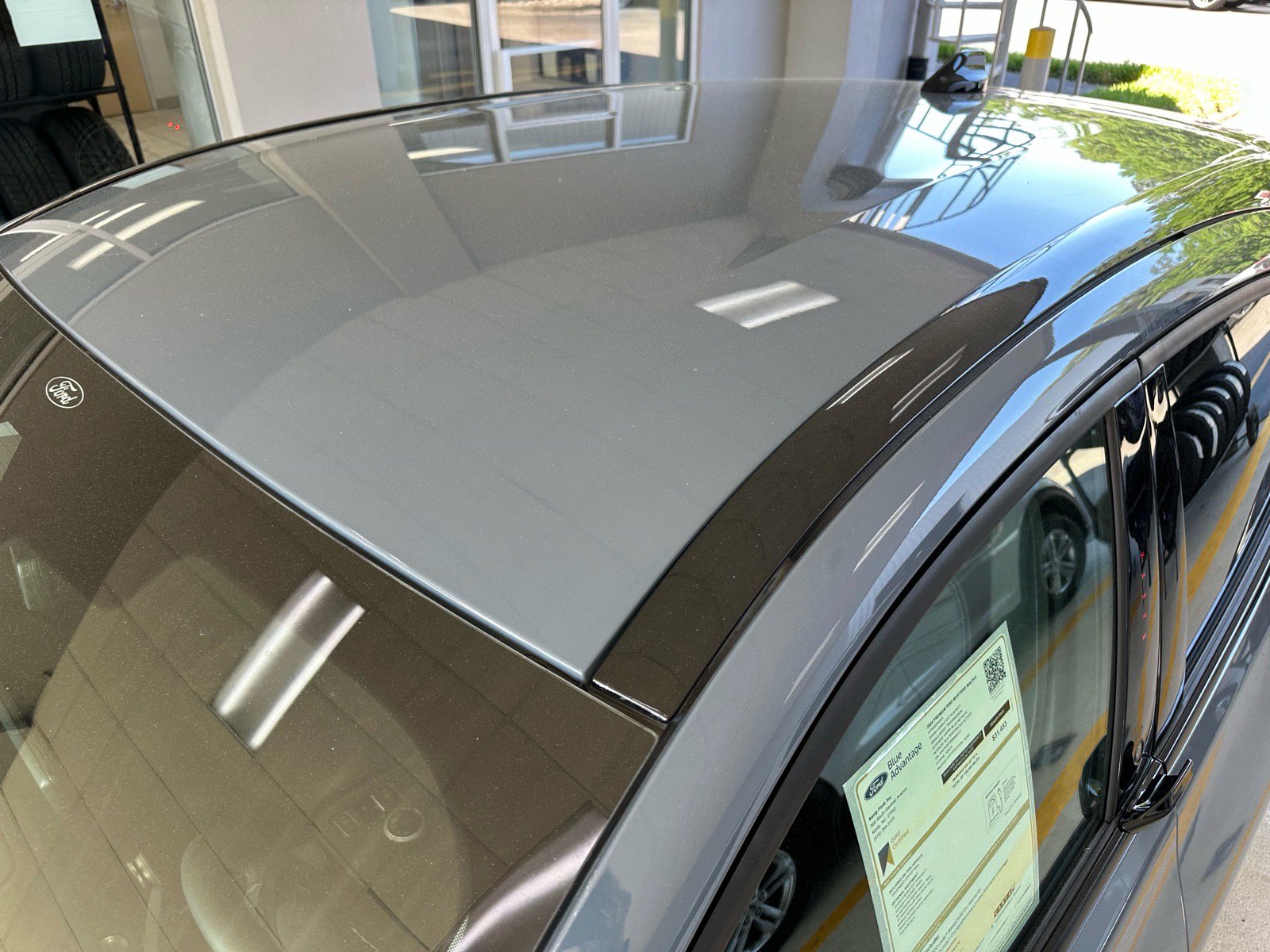 Certified 2024 Ford Mustang Mach-E Premium image 6