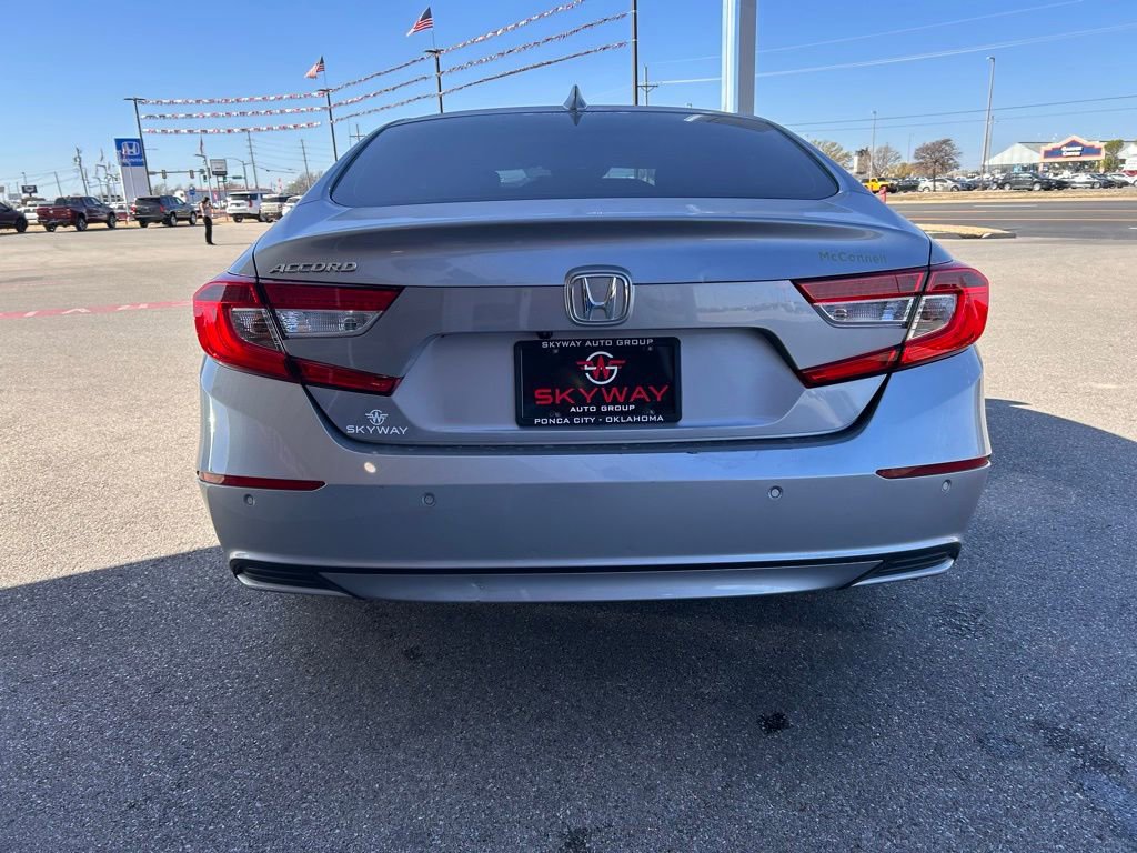 Used 2022 Honda Accord EX-L image 3