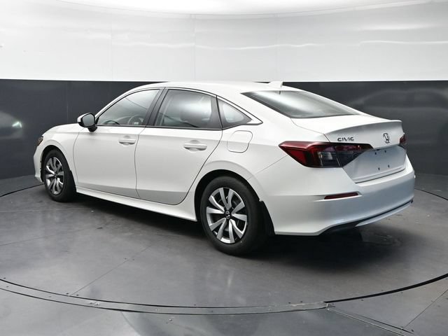 Certified 2026 Honda Civic LX image 7