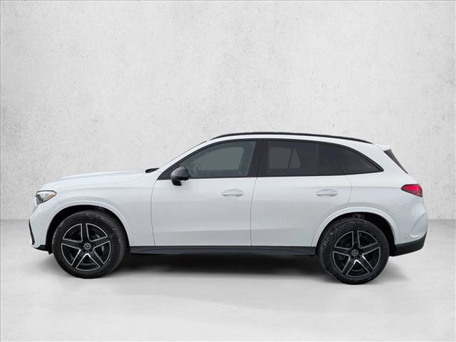 New 2026 Mercedes-Benz GLC 300 4MATIC image 5