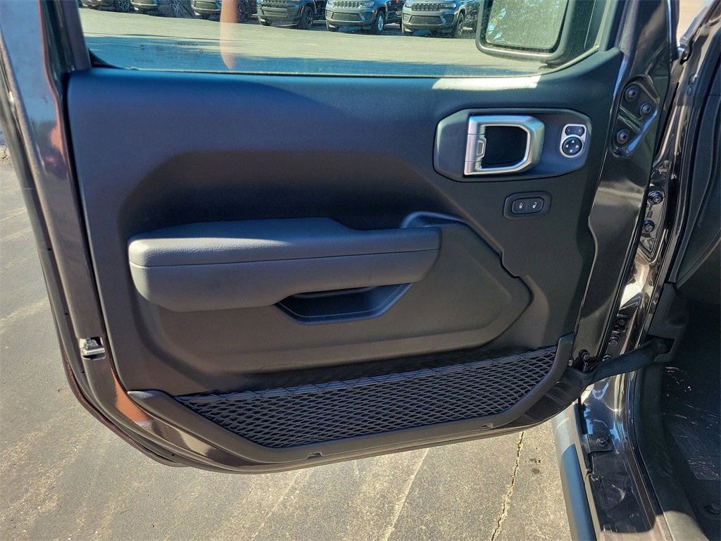 New 2026 Jeep Wrangler Willys image 16