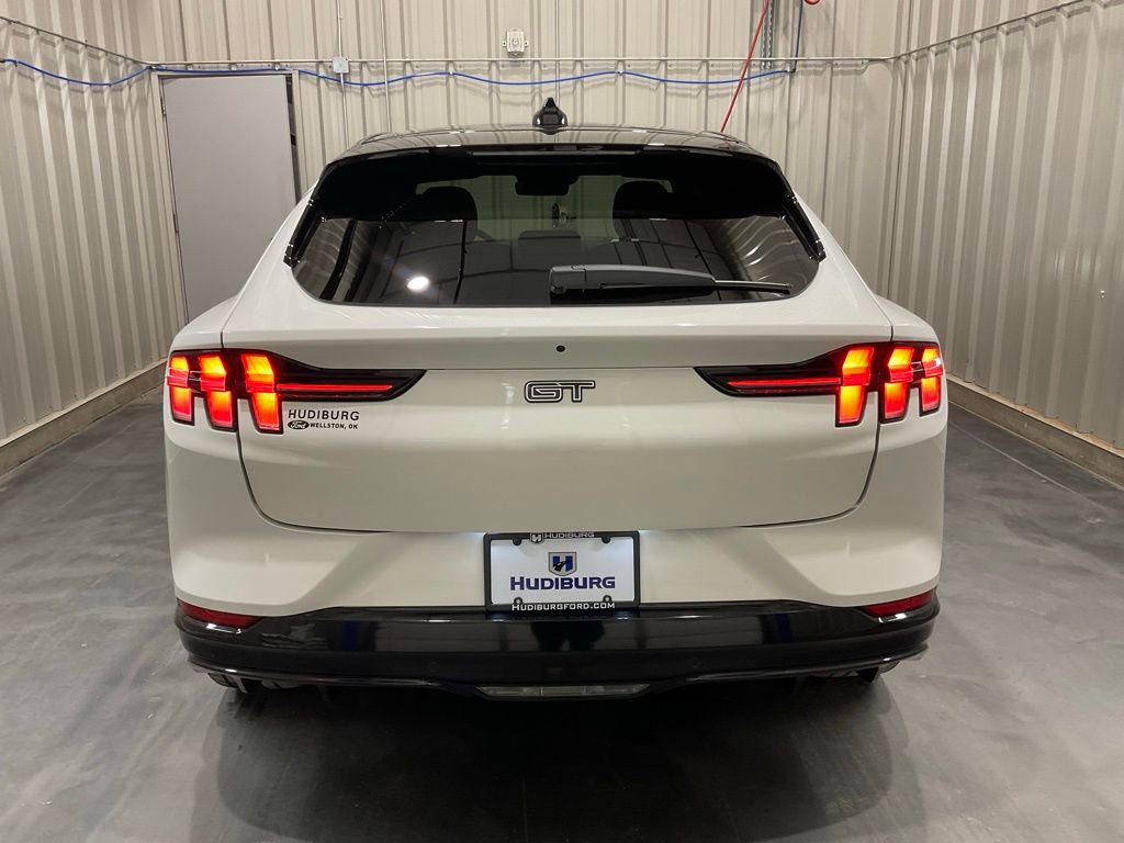 Used 2025 Ford Mustang Mach-E GT image 21