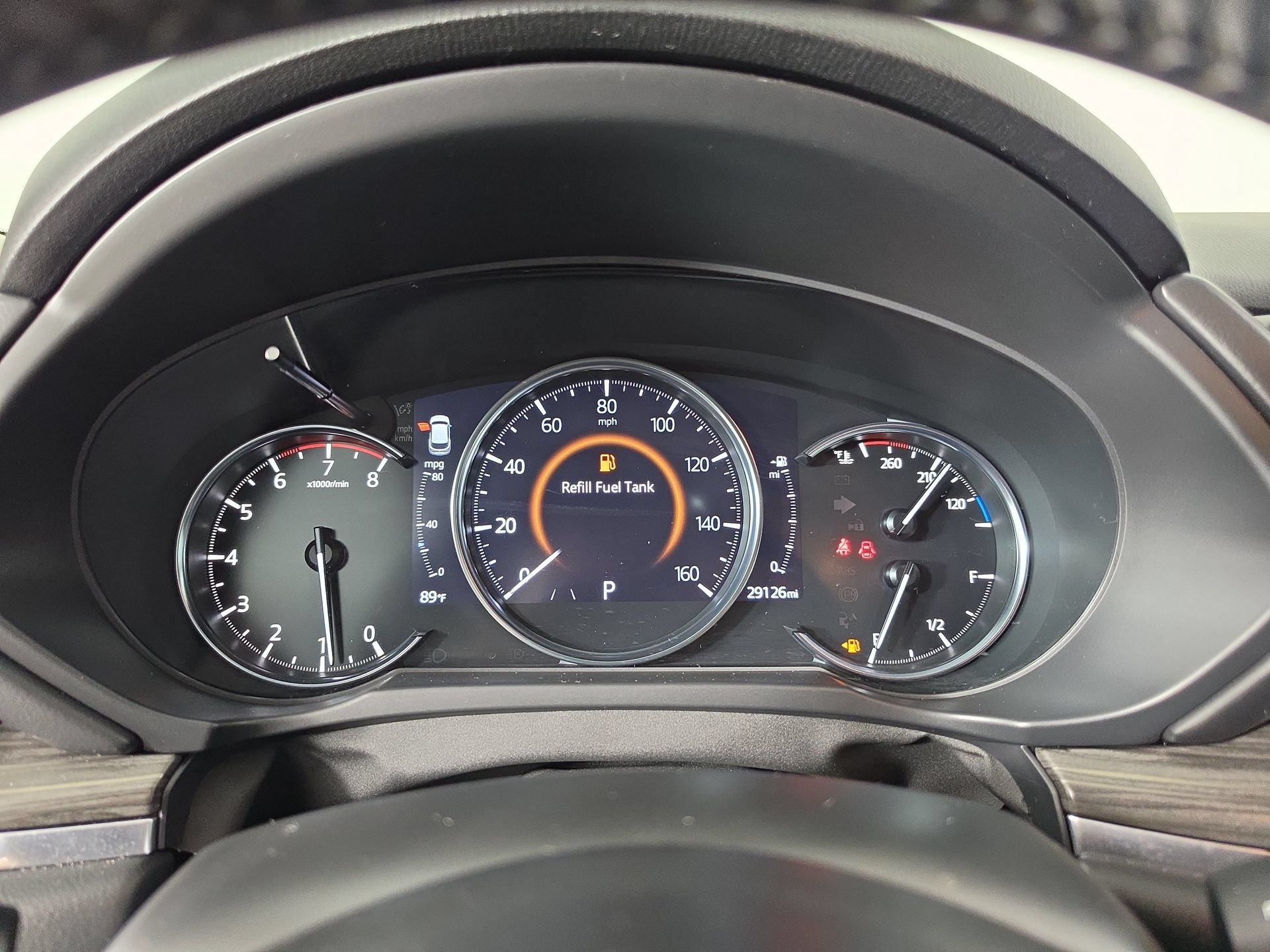 Used 2022 MAZDA CX-5 AWD 2.5 S w/ Premium Package image 19
