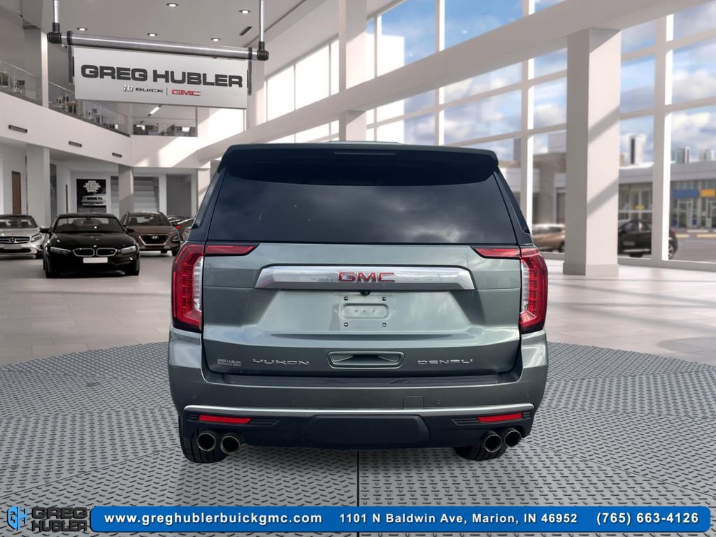 Used 2024 GMC Yukon Denali image 6