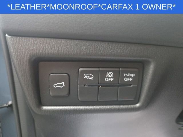 Used 2025 MAZDA CX-5 Carbon Edition image 28