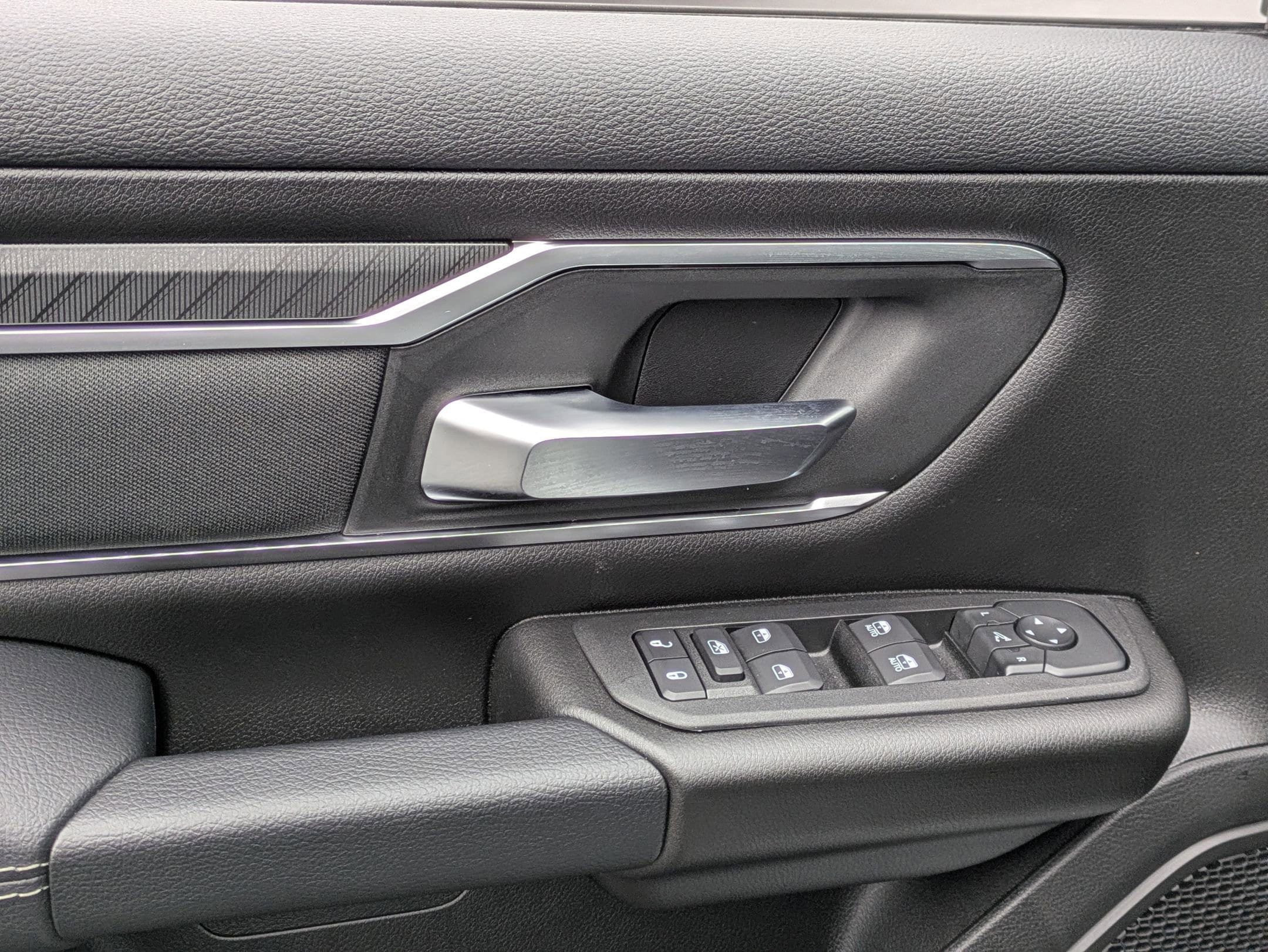 New 2026 RAM 1500 Big Horn AWD/4WD image 11