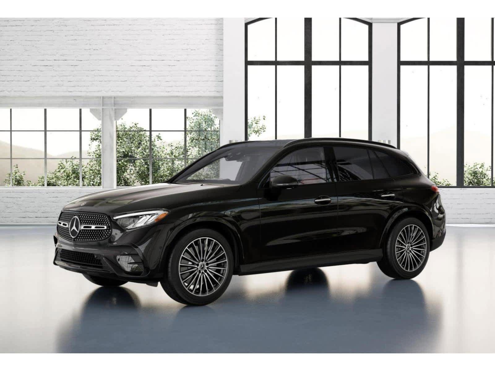 New 2026 Mercedes-Benz GLC 300 4MATIC image 37