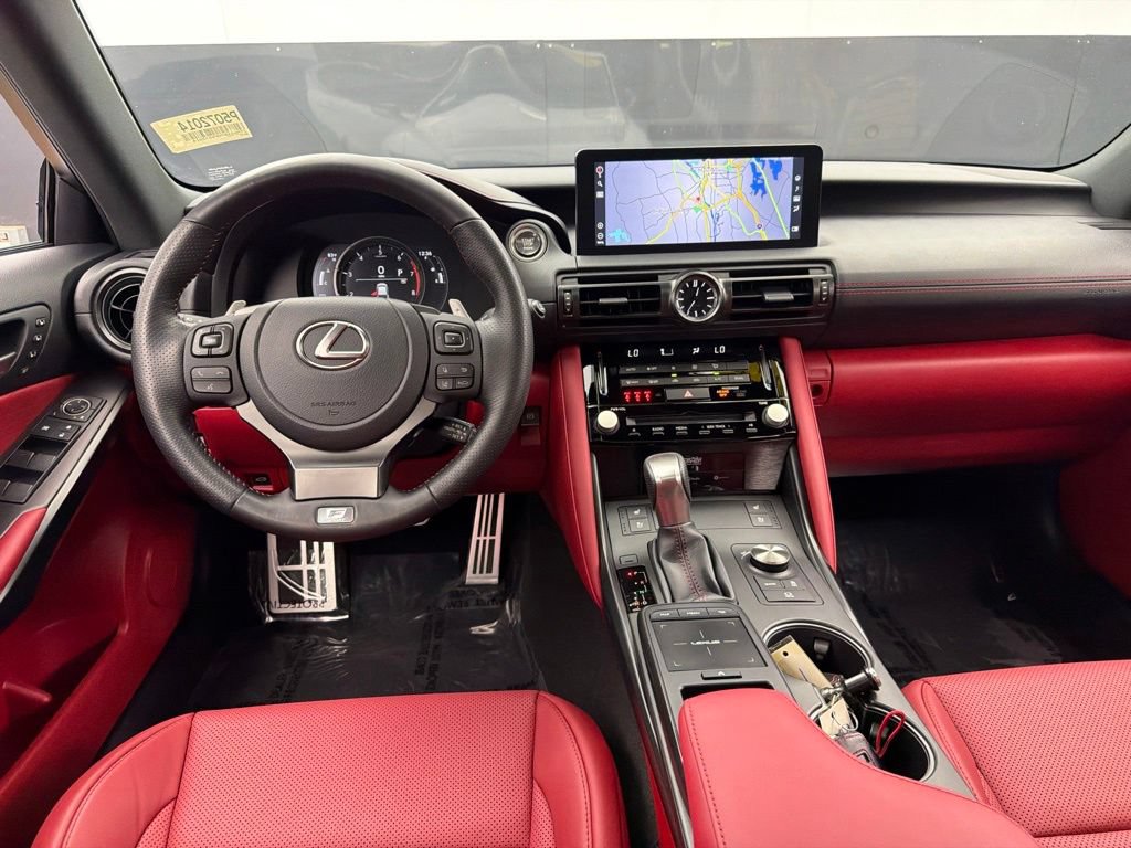 Used 2023 Lexus IS 350 F Sport RWD image 8