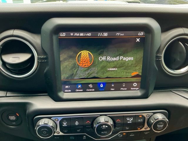 Used 2022 Jeep Wrangler Unlimited Rubicon 4xe w/ Cold Weather Group image 30