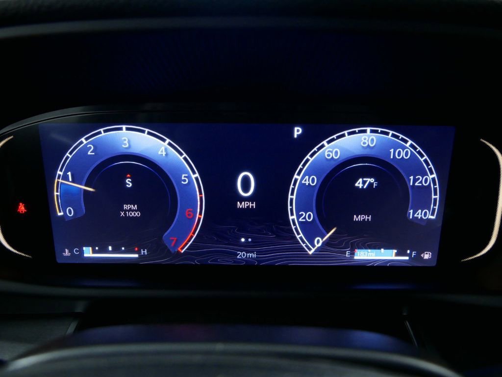 Used 2024 Jeep Wagoneer Series II image 52