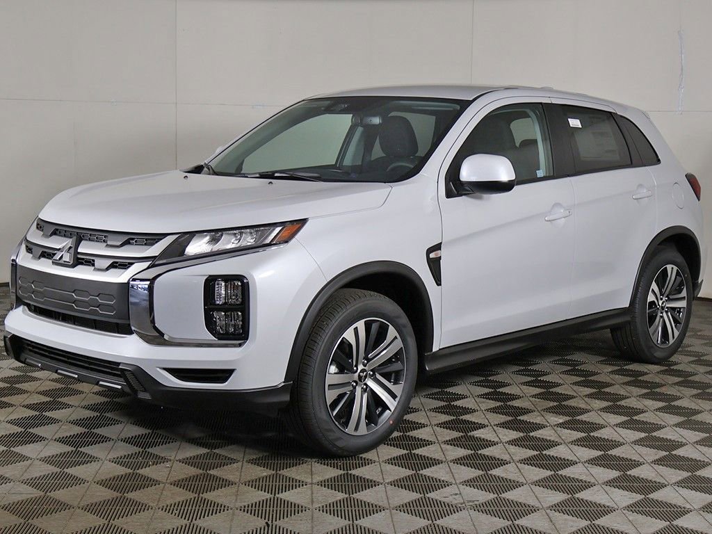 New 2026 Mitsubishi Outlander Sport ES AWD/4WD image 5