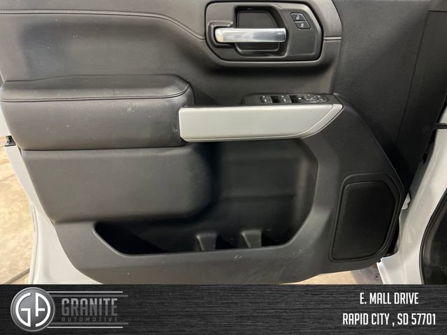 Used 2020 GMC Sierra 2500 SLE image 10