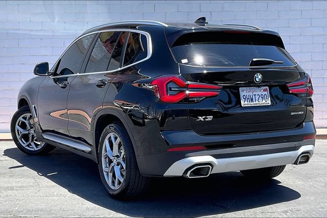 Used 2023 BMW X3 sDrive30i w/ Premium Package RWD image 10