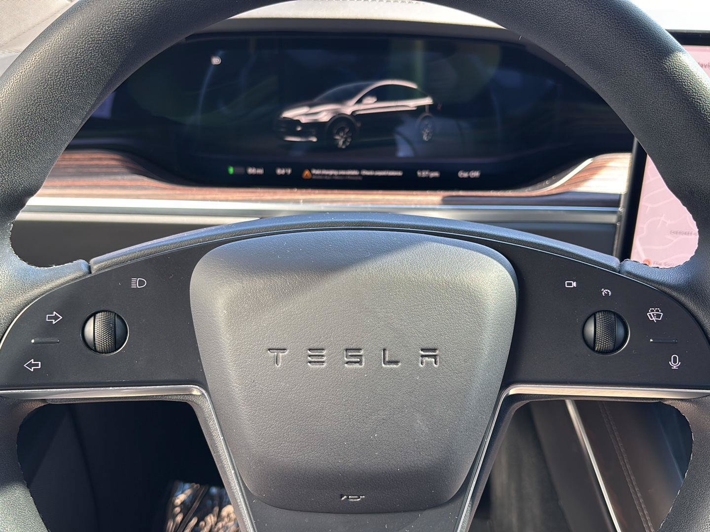 Used 2024 Tesla Model X AWD/4WD image 17