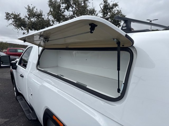 Used 2024 GMC Sierra 2500 Pro w/ Convenience Package image 12