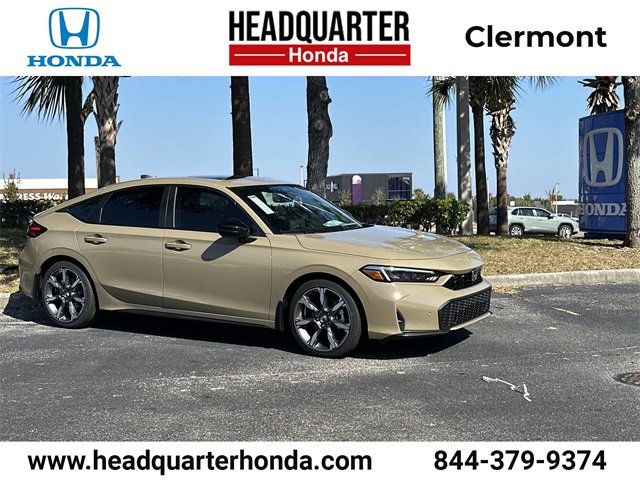 New 2026 Honda Civic Sport Touring