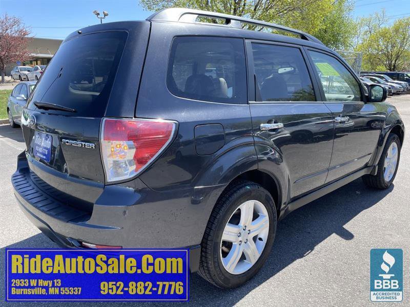 Used 2009 Subaru Forester 2.5X w/ Popular Equipment Group 1A AWD/4WD image 5
